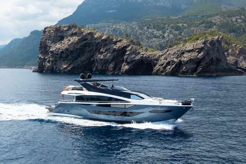 Sunseeker 88