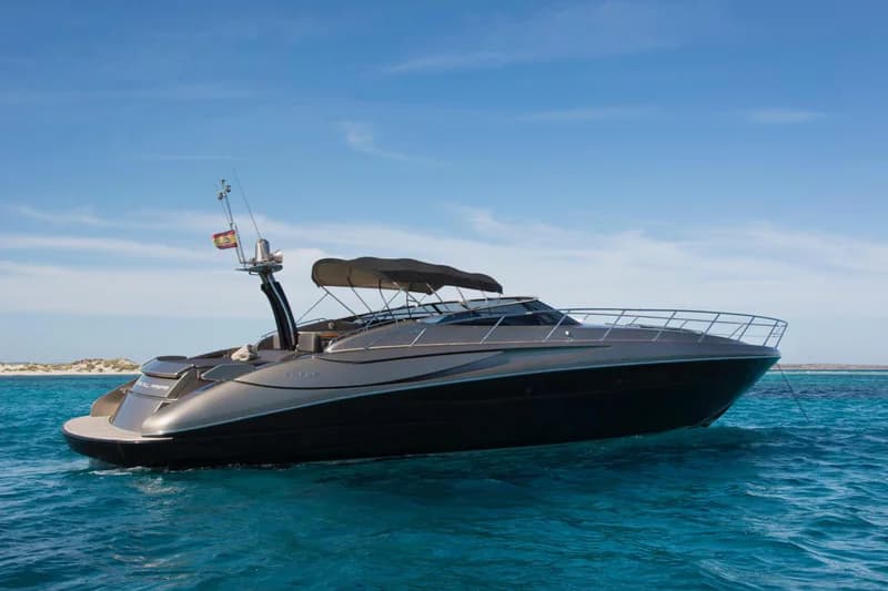 Riva 52’ Rivale