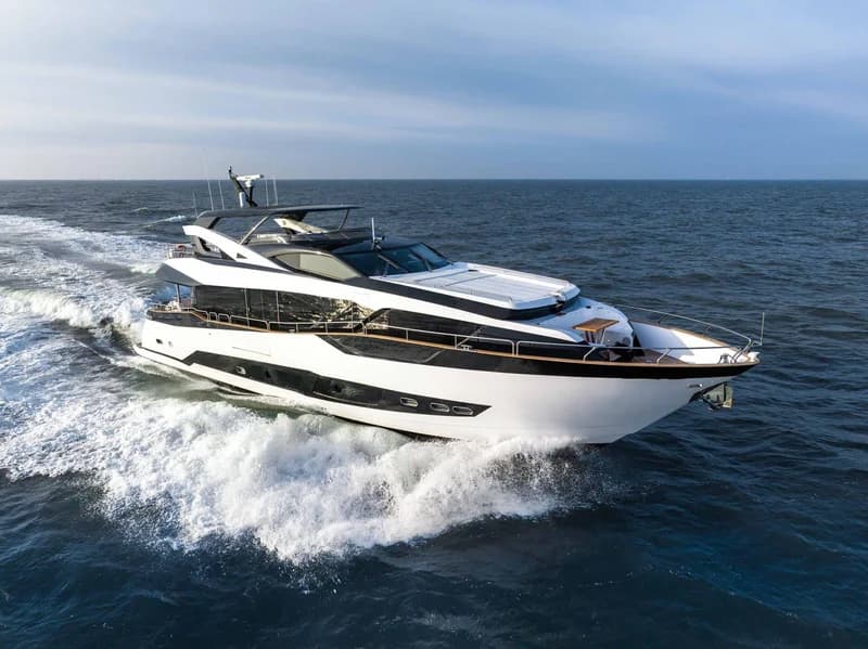 Sunseeker 95