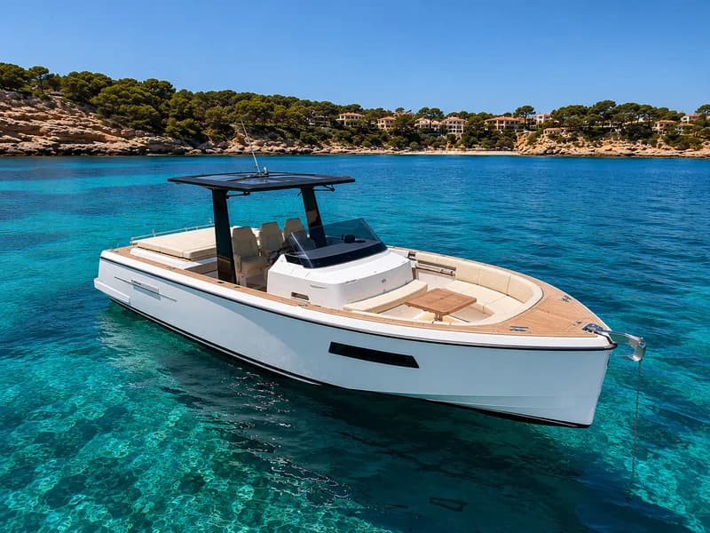 Fjord 36 Open