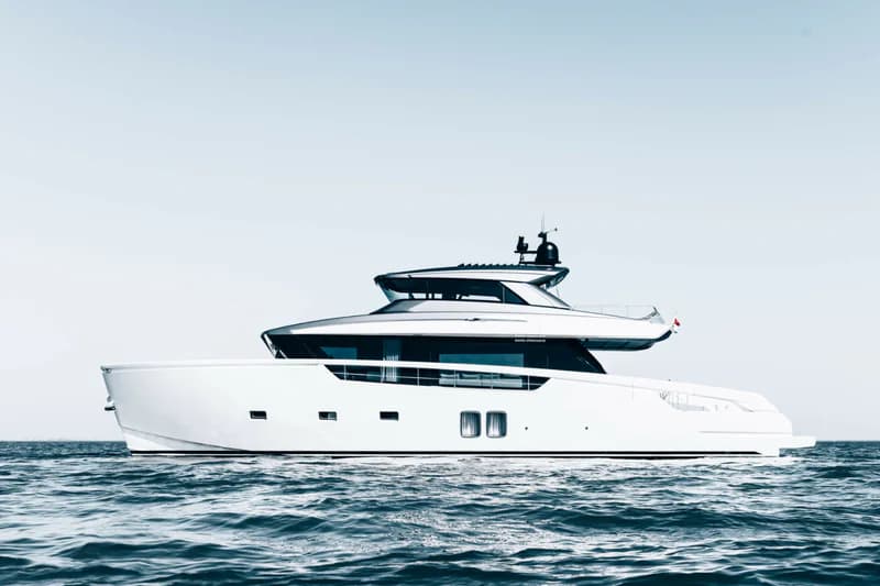 Sanlorenzo SX76